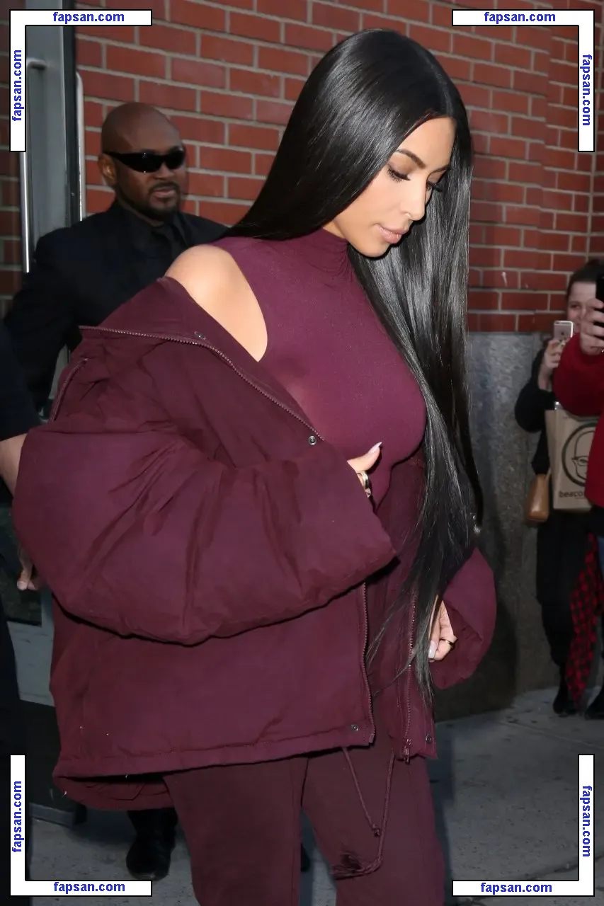 Kim Kardashian nude photo #2748 from OnlyFans