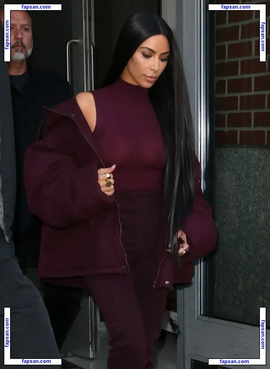Kim Kardashian nude photo #2751 from OnlyFans