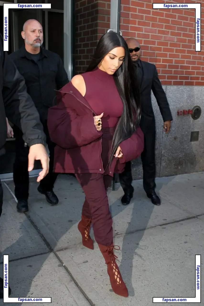 Kim Kardashian nude photo #2764 from OnlyFans