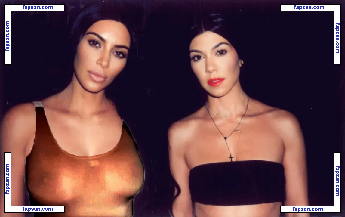 Kim Kardashian nude photo #2780 from OnlyFans