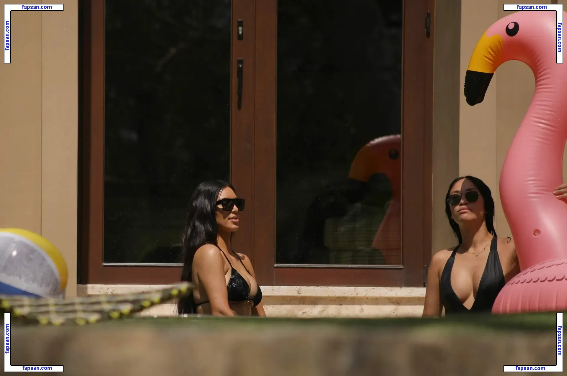 Kim Kardashian nude photo #2792 from OnlyFans