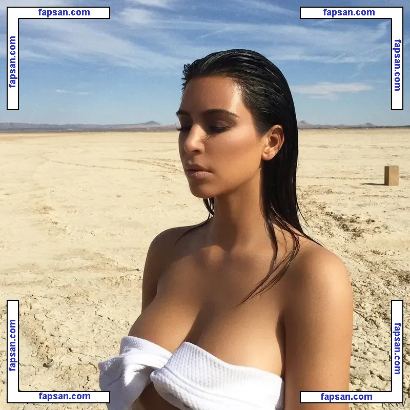 Kim Kardashian nude photo #2920 from OnlyFans