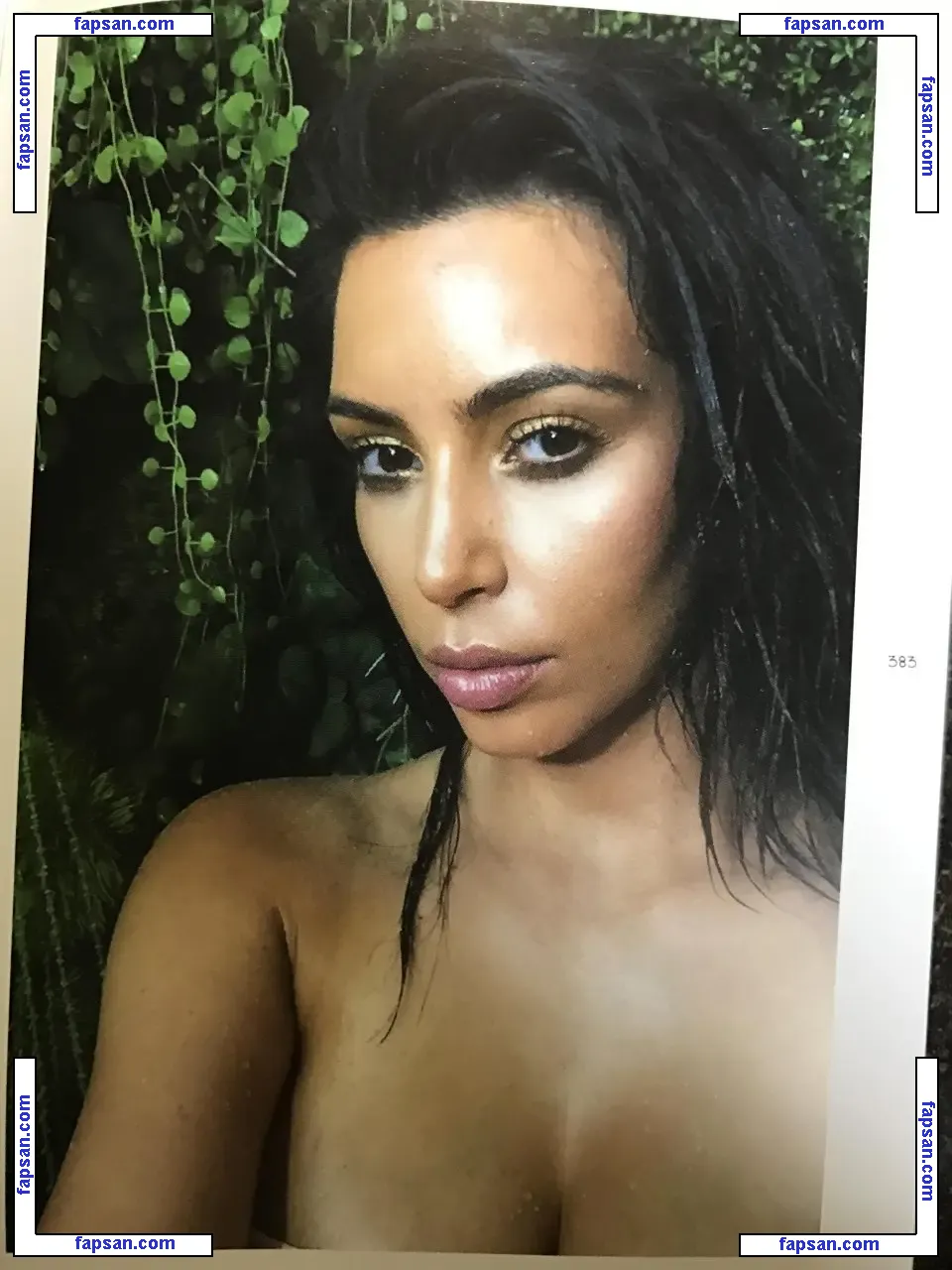 Kim Kardashian nude photo #2944 from OnlyFans
