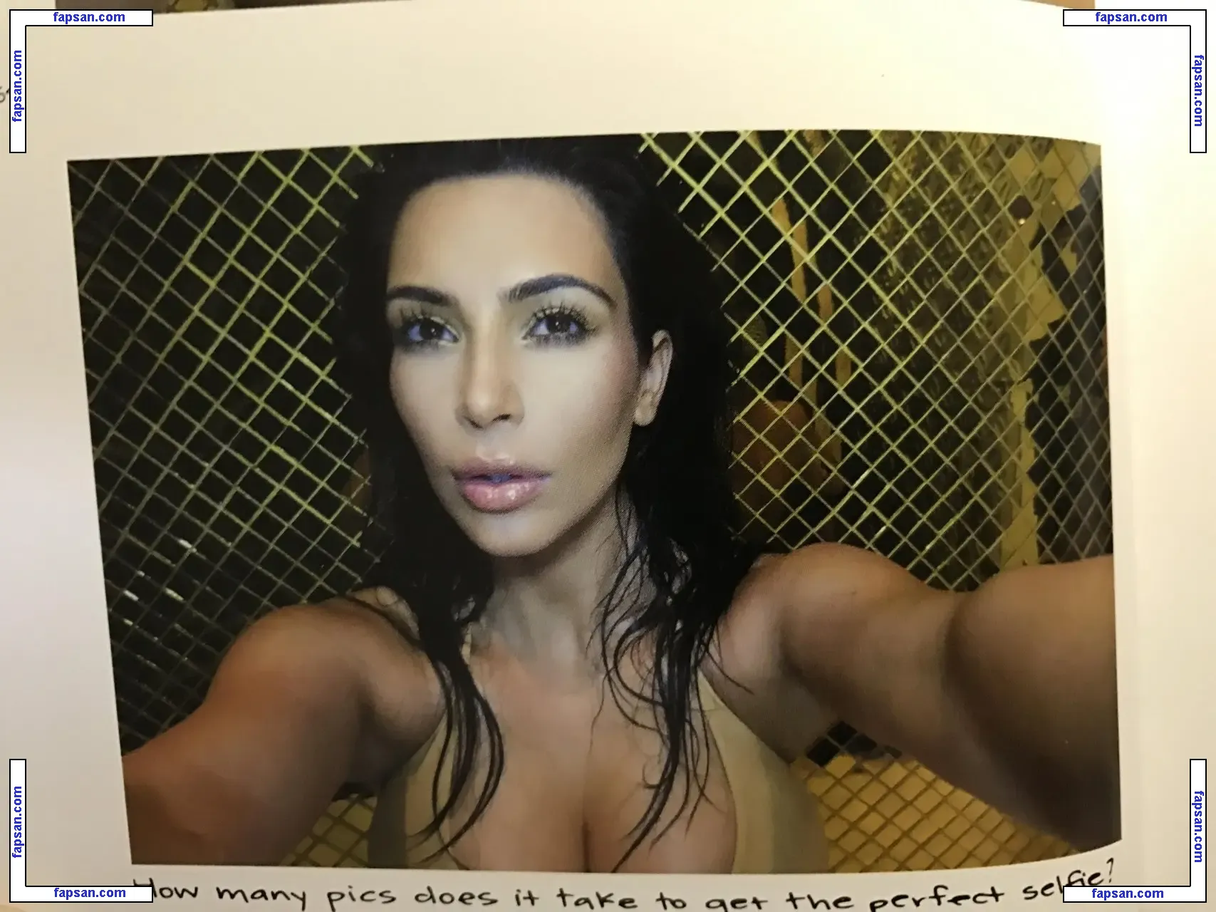 Kim Kardashian nude photo #2963 from OnlyFans