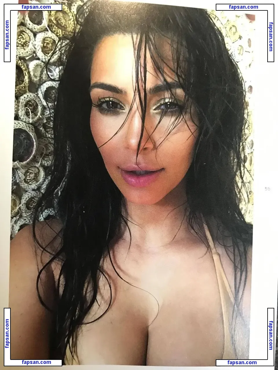Kim Kardashian nude photo #2966 from OnlyFans