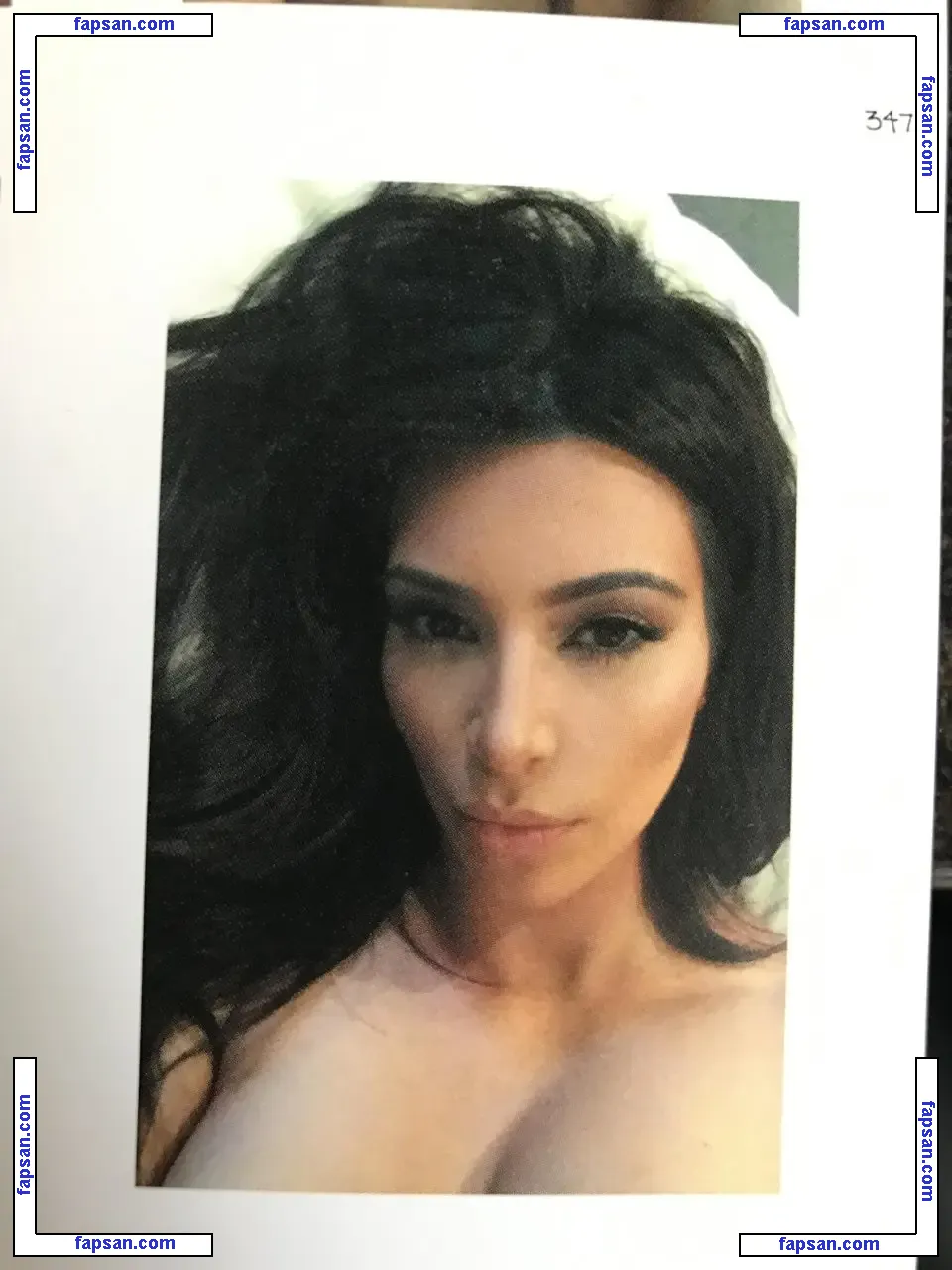 Kim Kardashian nude photo #2968 from OnlyFans