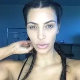 Kim Kardashian nude #2417