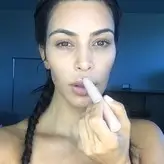 Kim Kardashian nude #2420