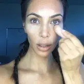 Kim Kardashian nude #2441