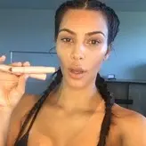 Kim Kardashian nude #2445