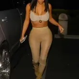 Kim Kardashian nude #2605