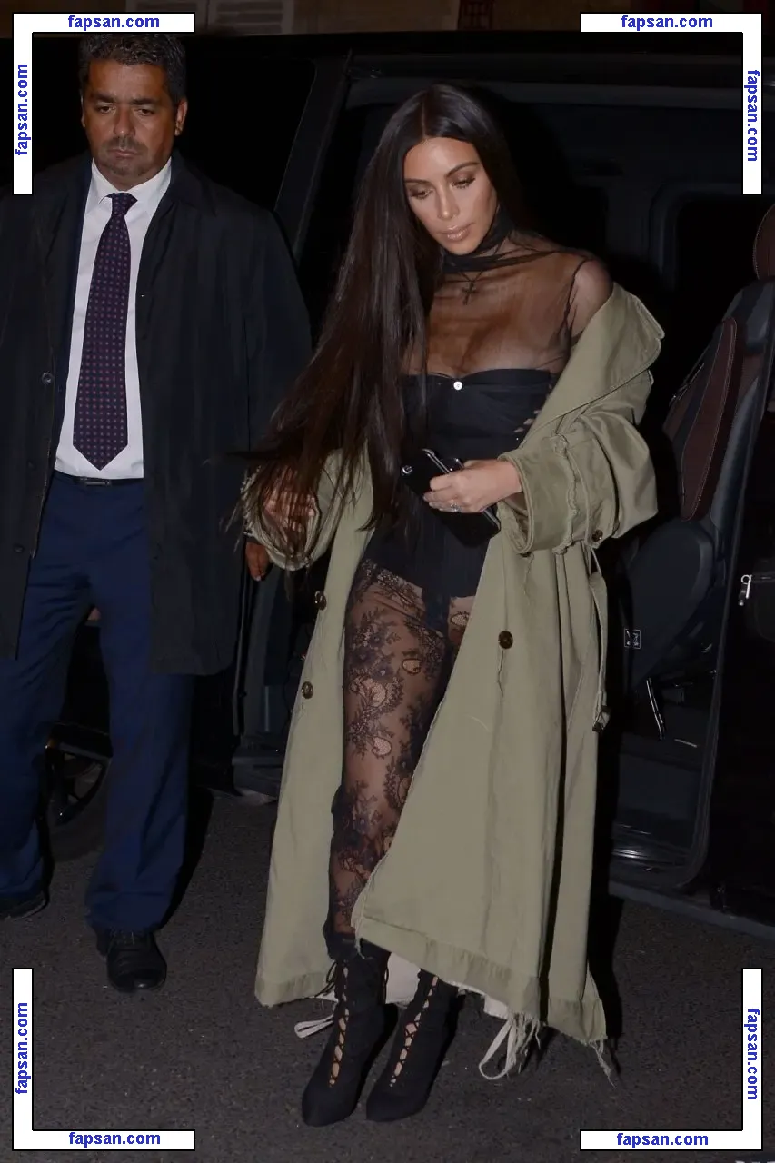 Kim Kardashian nude photo #3048 from OnlyFans