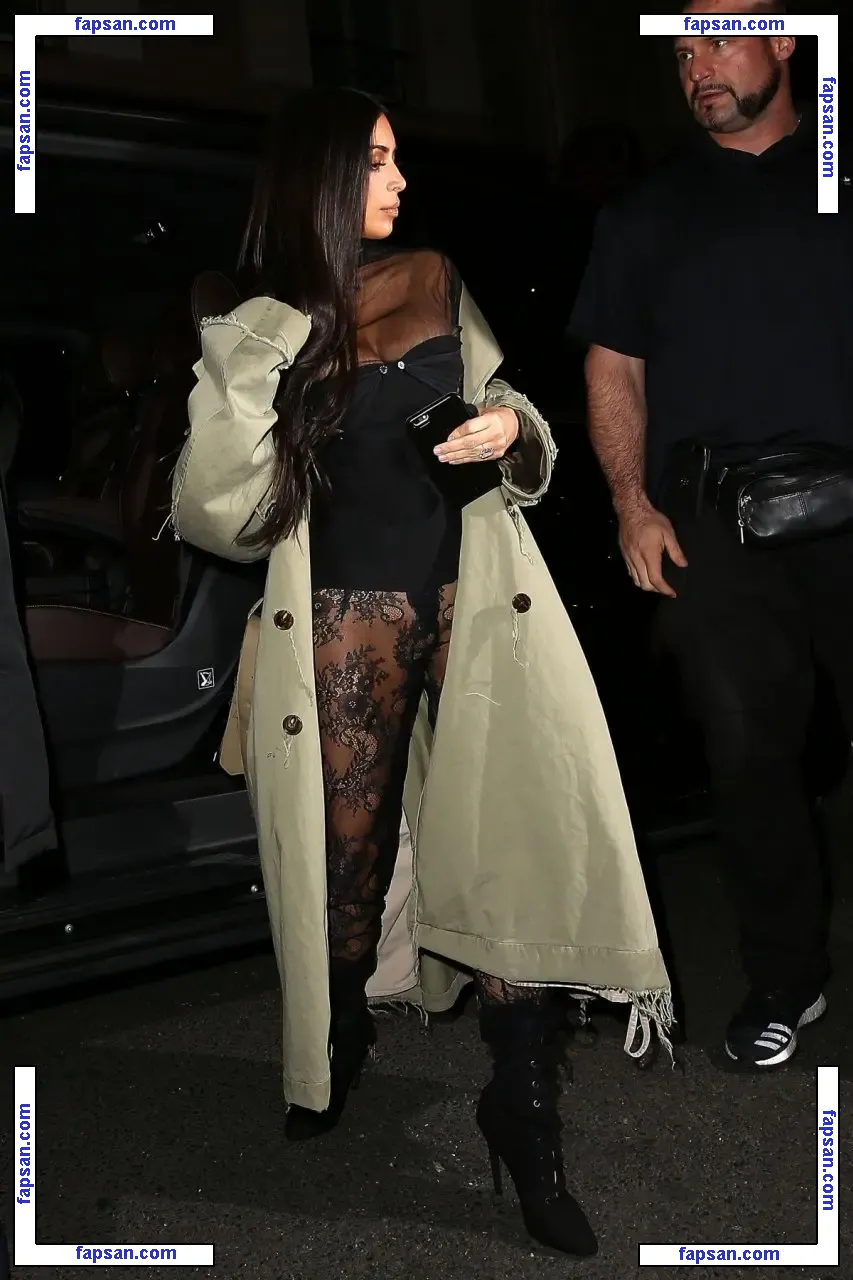 Kim Kardashian nude photo #3076 from OnlyFans