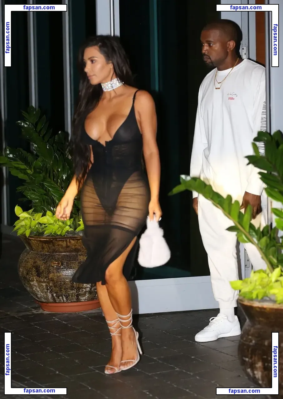 Kim Kardashian nude photo #3347 from OnlyFans