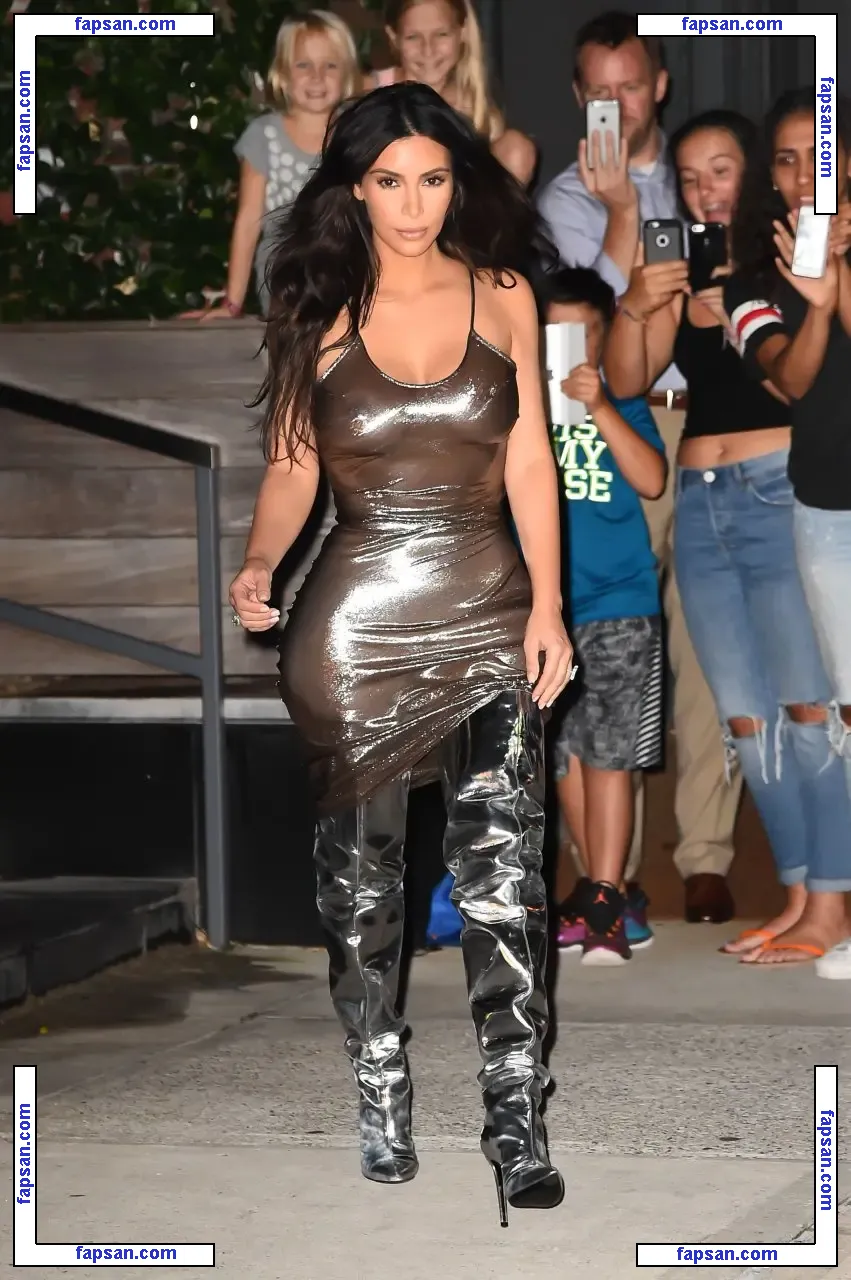 Kim Kardashian nude photo #3493 from OnlyFans