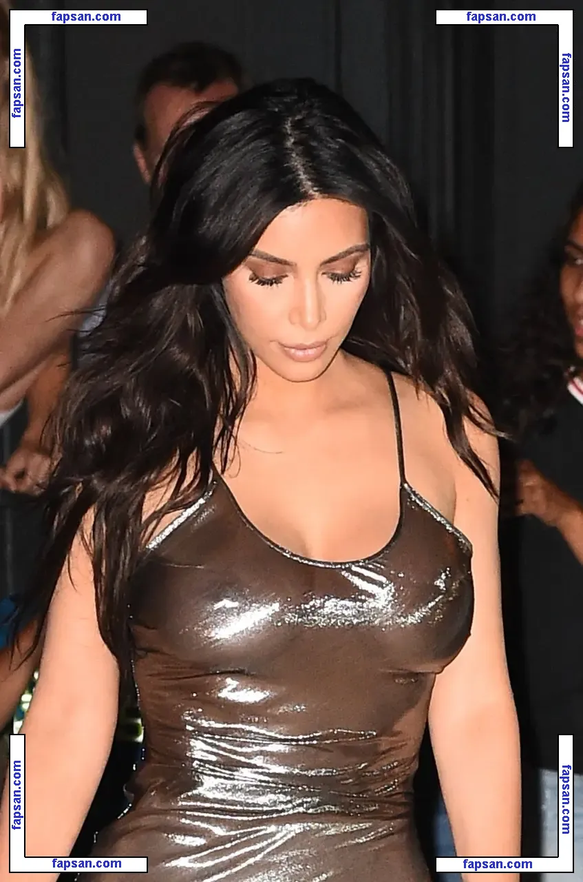 Kim Kardashian nude photo #3495 from OnlyFans