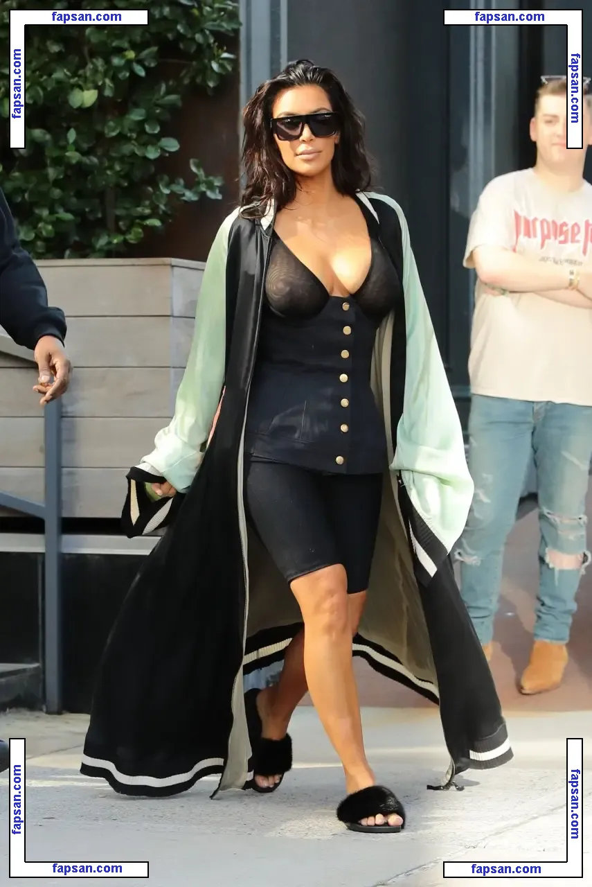 Kim Kardashian nude photo #3580 from OnlyFans