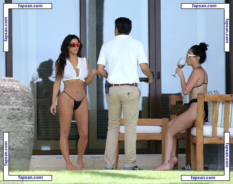 Kim Kardashian nude photo #3641 from OnlyFans