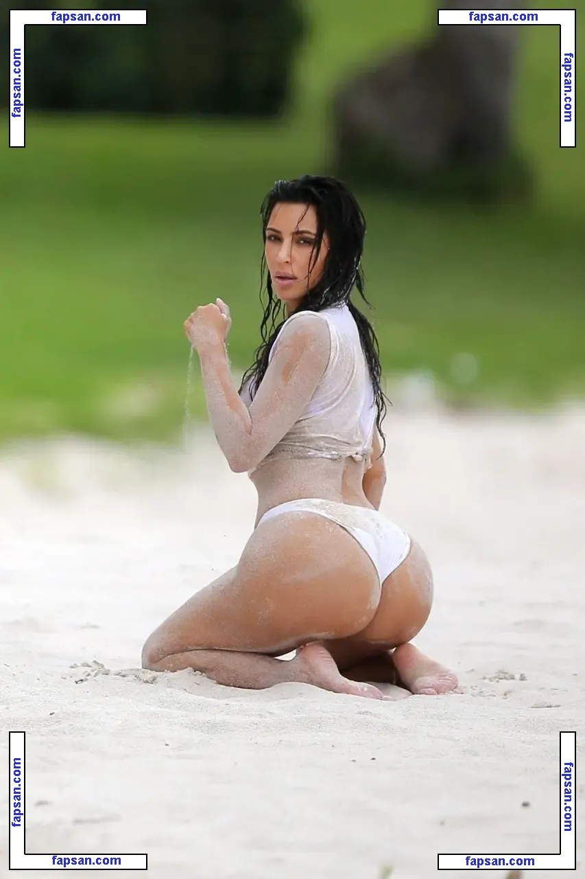 Kim Kardashian nude photo #3662 from OnlyFans