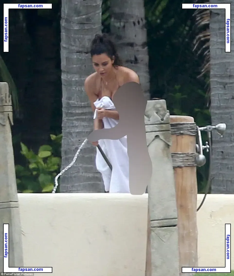 Kim Kardashian nude photo #3702 from OnlyFans