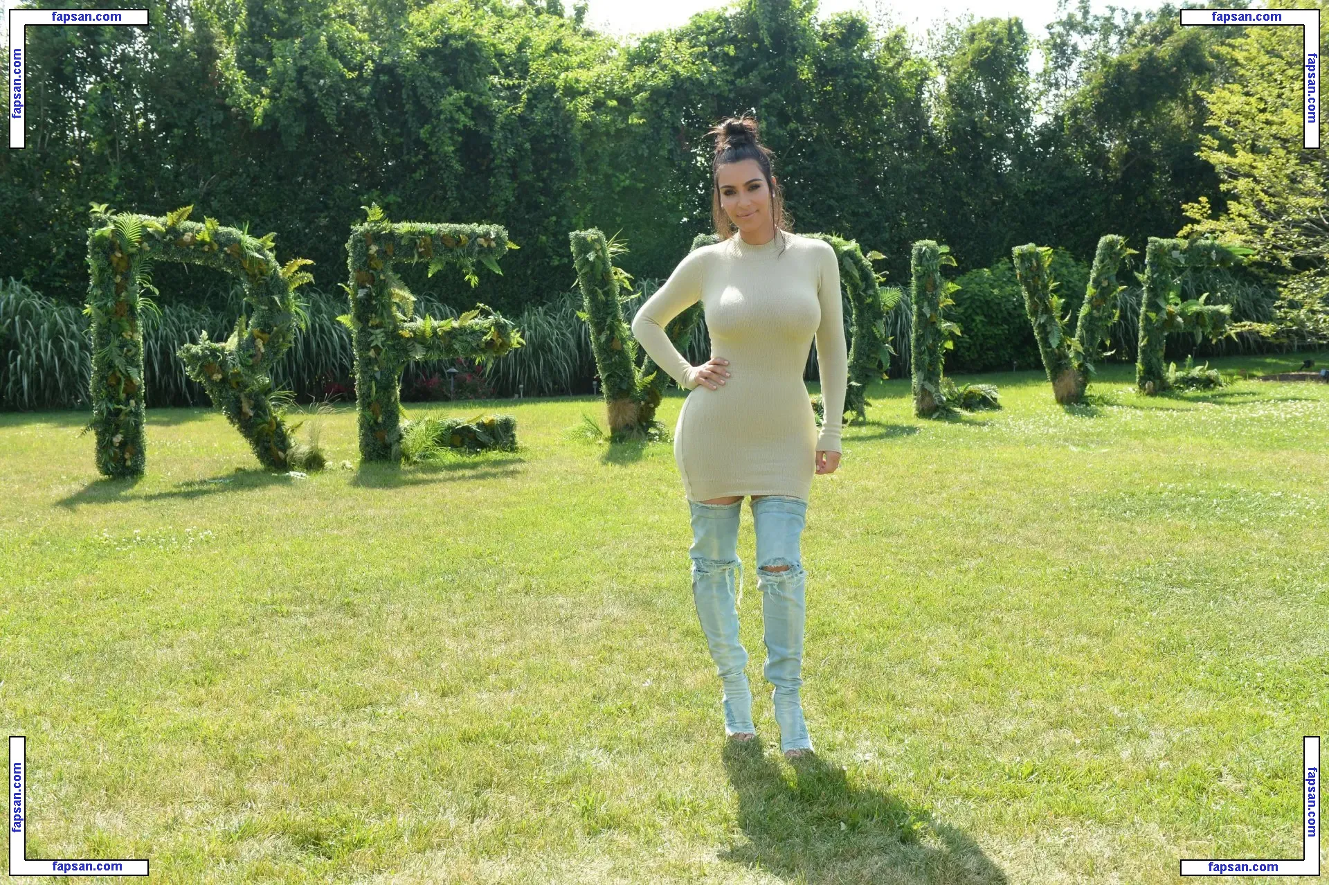 Kim Kardashian nude photo #3727 from OnlyFans