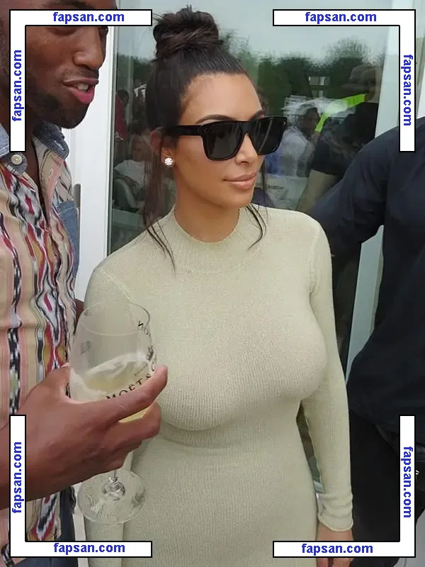 Kim Kardashian nude photo #3728 from OnlyFans