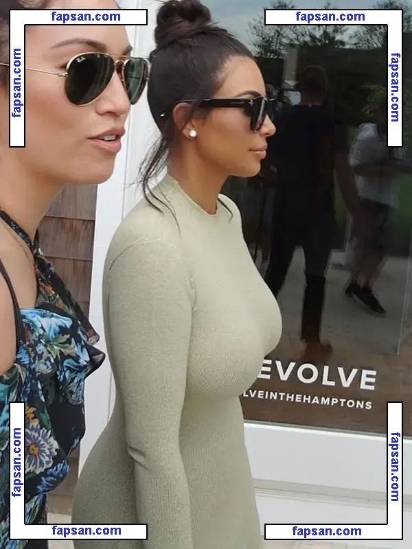 Kim Kardashian nude photo #3729 from OnlyFans