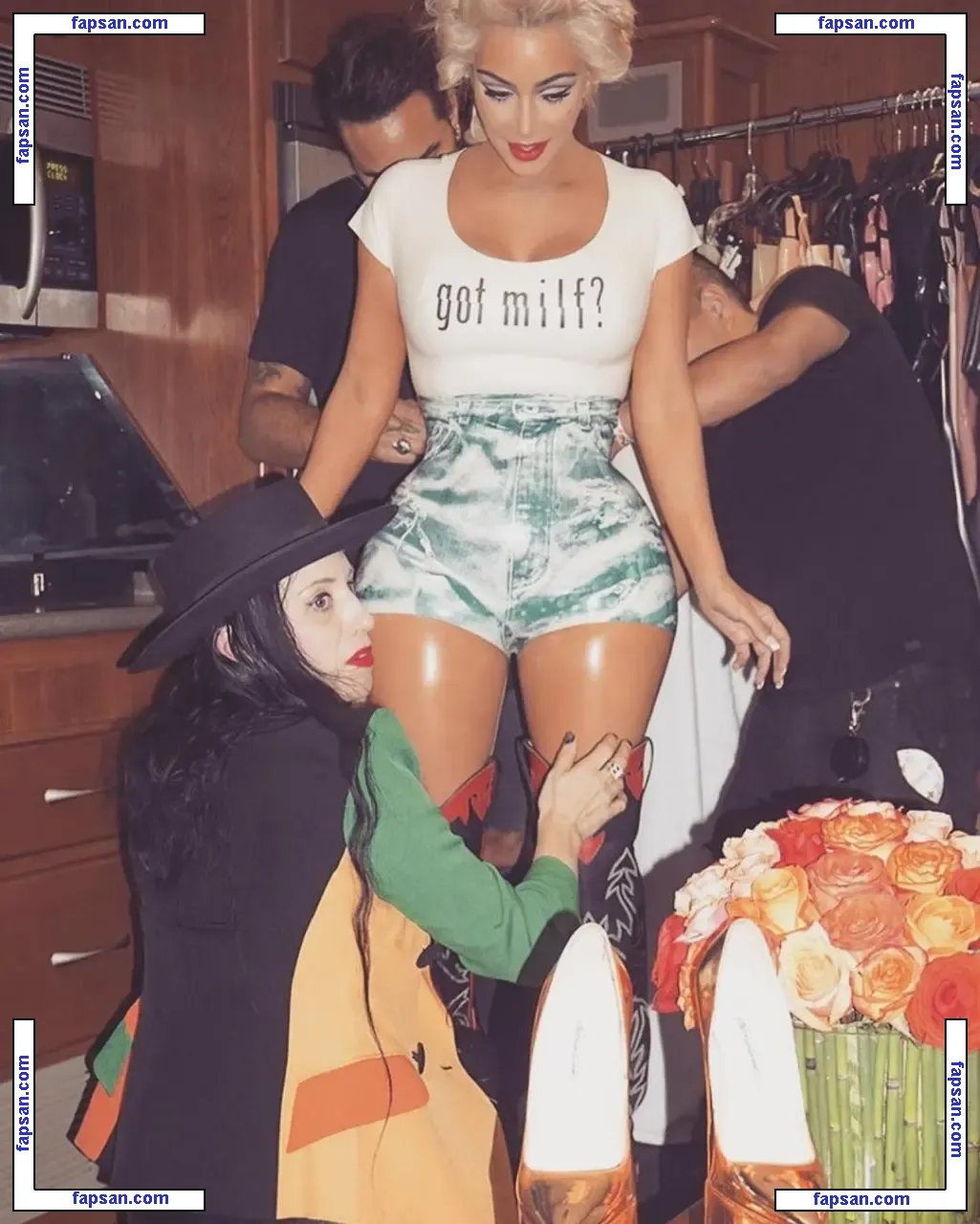 Kim Kardashian nude photo #3738 from OnlyFans
