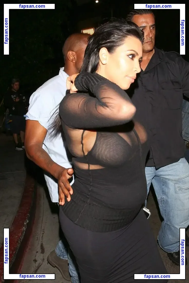 Kim Kardashian nude photo #3931 from OnlyFans