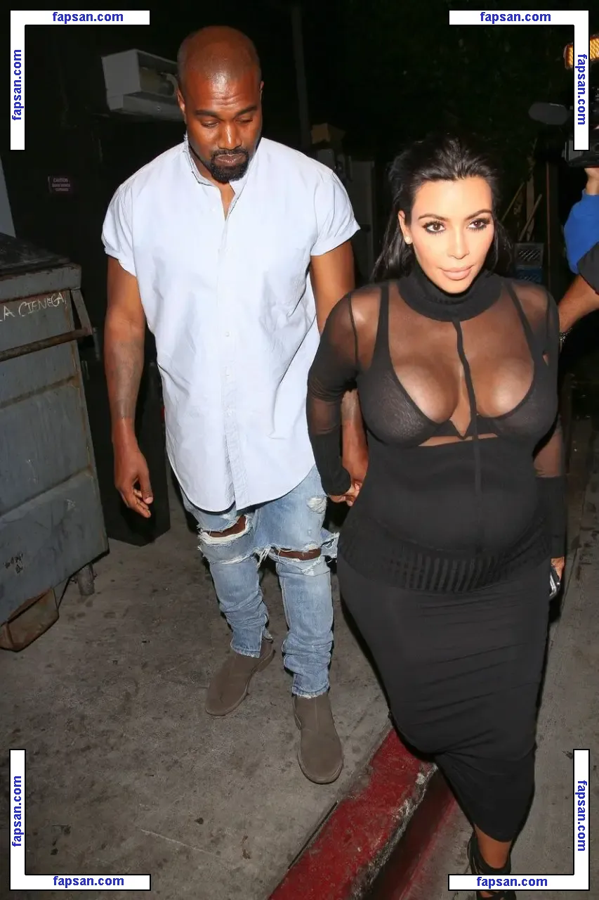 Kim Kardashian nude photo #3938 from OnlyFans