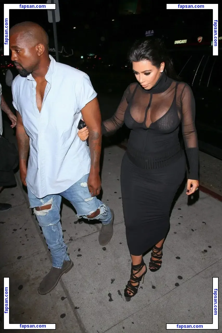Kim Kardashian nude photo #3956 from OnlyFans