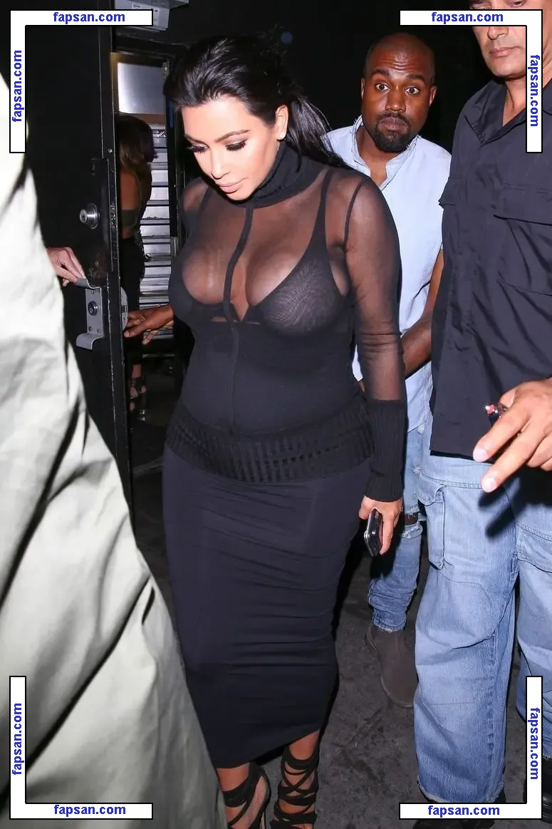 Kim Kardashian nude photo #3957 from OnlyFans