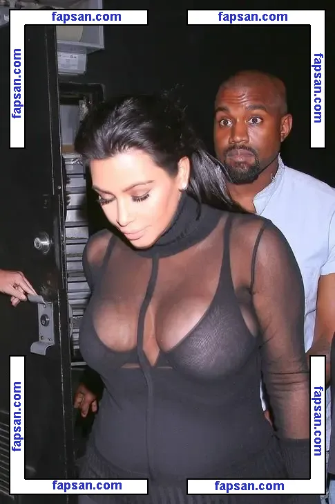 Kim Kardashian nude photo #3960 from OnlyFans