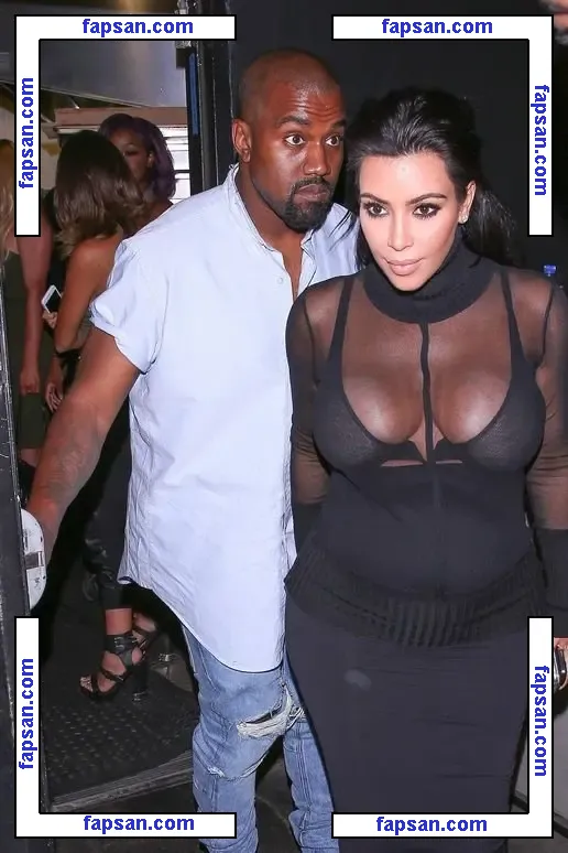 Kim Kardashian nude photo #3988 from OnlyFans
