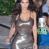 Kim Kardashian nude #3524