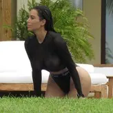 Kim Kardashian nude #3635