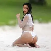 Kim Kardashian nude #3662