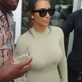 Kim Kardashian nude #3728