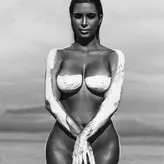 Kim Kardashian nude #3883