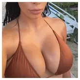Kim Kardashian nude #3907