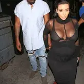 Kim Kardashian nude #3938