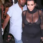 Kim Kardashian nude #3988