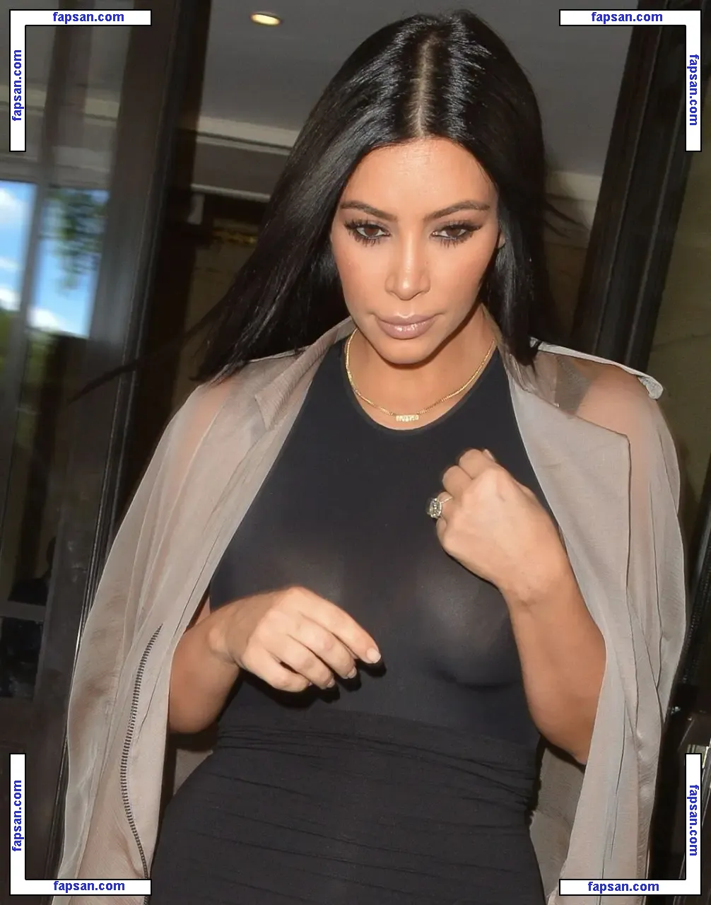 Kim Kardashian nude photo #4029 from OnlyFans