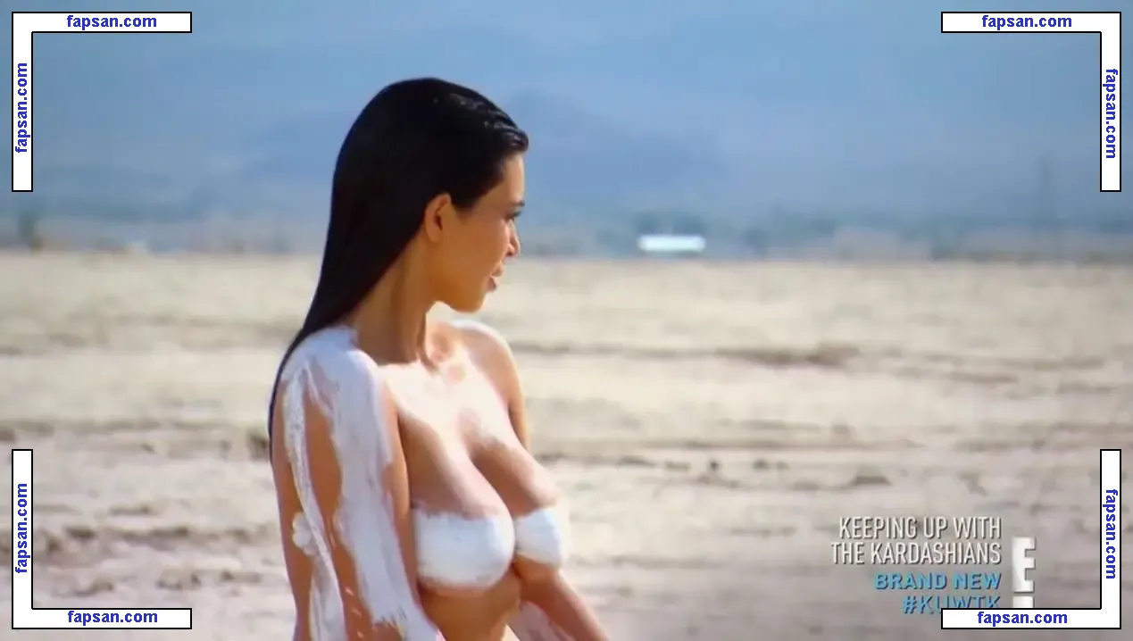 Kim Kardashian nude photo #4067 from OnlyFans