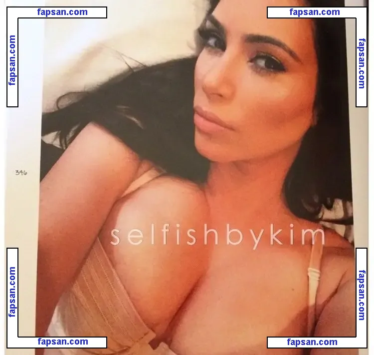 Kim Kardashian nude photo #4090 from OnlyFans