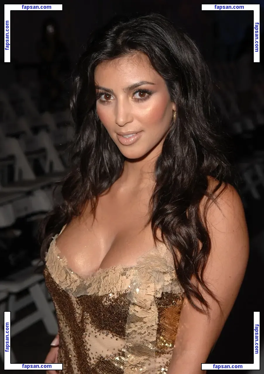 Kim Kardashian nude photo #4741 from OnlyFans