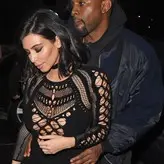 Kim Kardashian nude #4297
