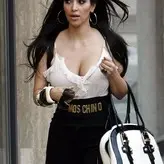 Kim Kardashian nude #4483