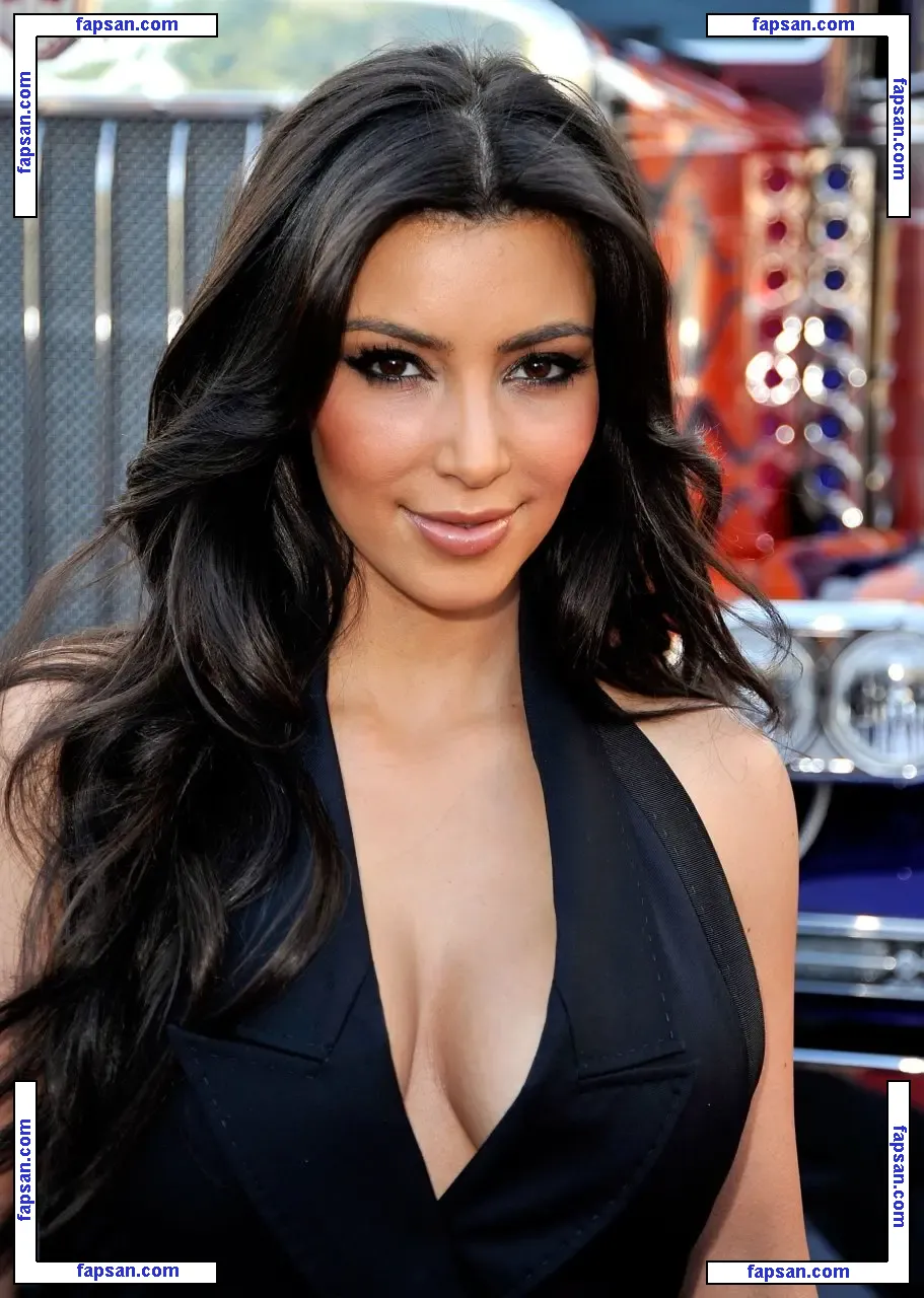 Kim Kardashian nude photo #5087 from OnlyFans