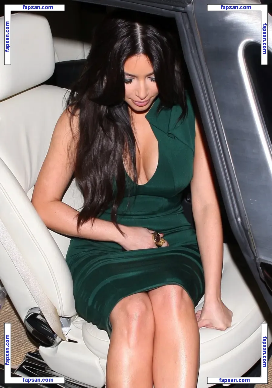 Kim Kardashian nude photo #5108 from OnlyFans